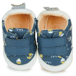 Easy Peasy - MY BLUMOO PTI'VELCRO< Pantoufles / Chaussons