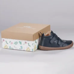 Easy Peasy - MY BOOTS VELCRO< Bottines / Boots