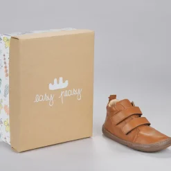 Easy Peasy - MY BOOTS VELCRO< Bottines / Boots