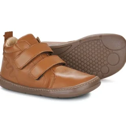 Easy Peasy - MY BOOTS VELCRO Marron Best