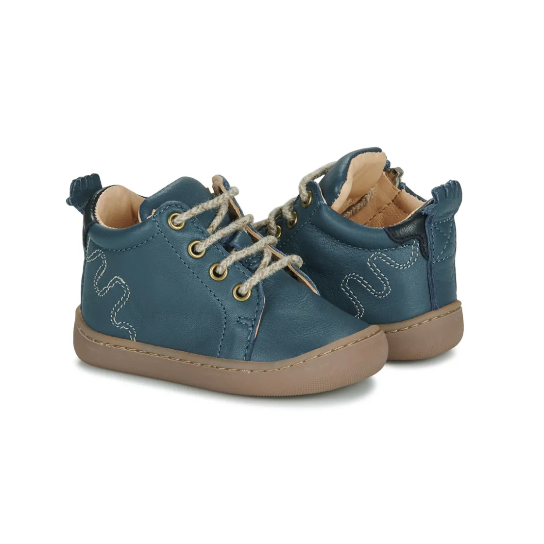 Easy Peasy - MY DEBOO LACET Bleu Outlet