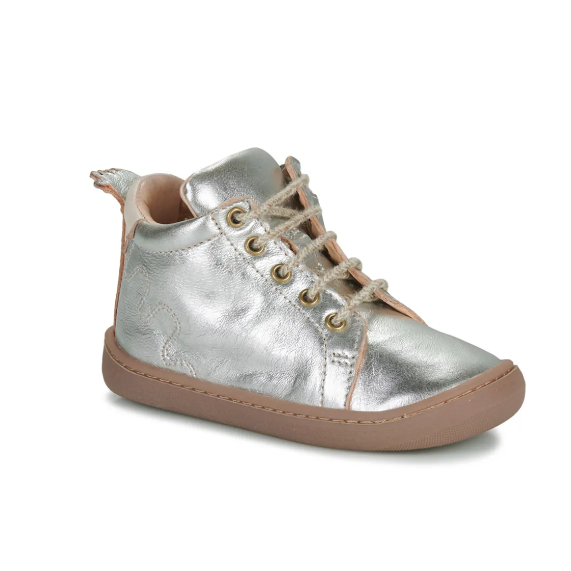 Easy Peasy - MY DEBOO LACET Argenté