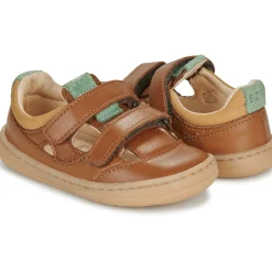 Easy Peasy - MY DUCKIE'S SALOME Marron Clearance