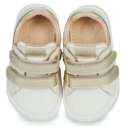Easy Peasy - MY DUCKIE'S VELCRO Blanc Discount