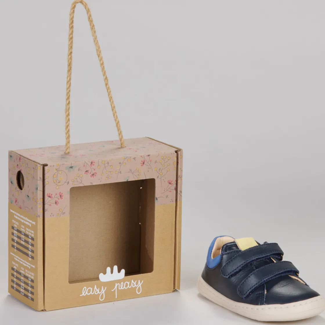 Easy Peasy Baskets Mode^- MY DUCKIE'S VELCRO