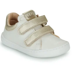 Easy Peasy - MY DUCKIE'S VELCRO Blanc Clearance