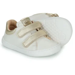Easy Peasy - MY DUCKIE'S VELCRO Blanc Clearance