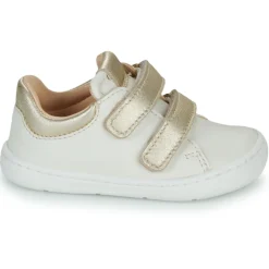 Easy Peasy - MY DUCKIE'S VELCRO Blanc Clearance