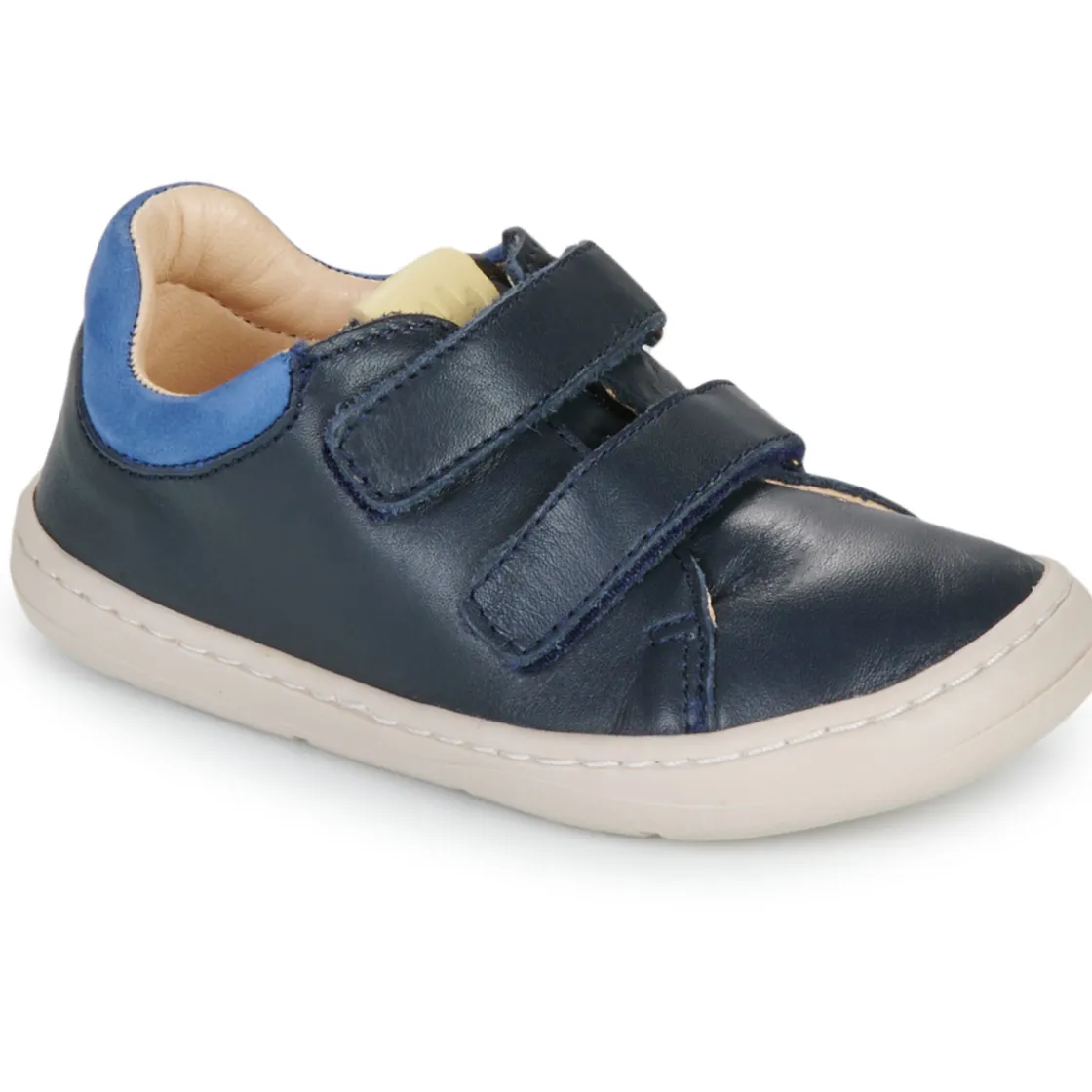 Easy Peasy - MY DUCKIE'S VELCRO Bleu Hot