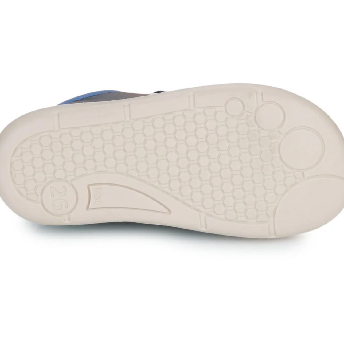 Easy Peasy - MY DUCKIE'S VELCRO Bleu Hot