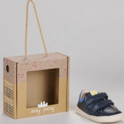 Easy Peasy - MY DUCKIE'S VELCRO Bleu Hot