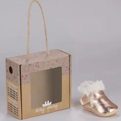 Easy Peasy Pantoufles / Chaussons^- MY FOUBLU