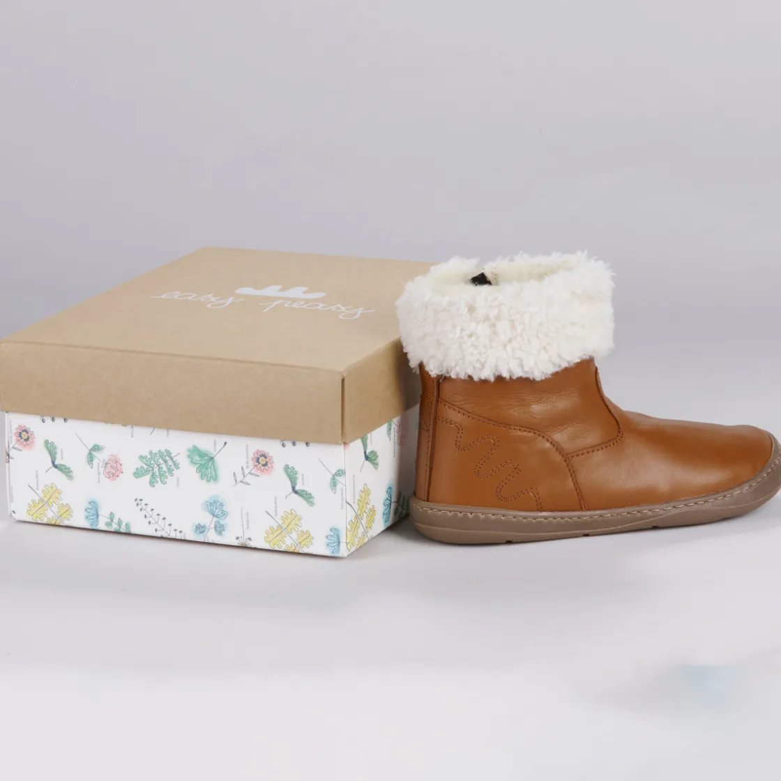 Easy Peasy Ballerines / Babies^- MY GRANDE BOTTE