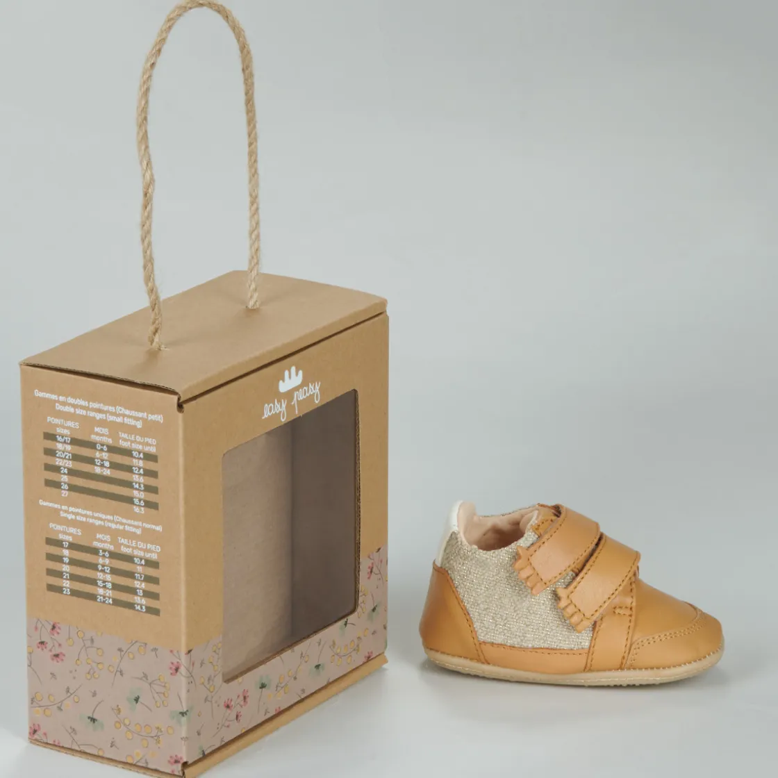 Easy Peasy - MY IRUN< Baskets Mode
