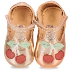Easy Peasy - MY LILLYP CERISE< Pantoufles / Chaussons