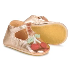 Easy Peasy - MY LILLYP CERISE< Pantoufles / Chaussons