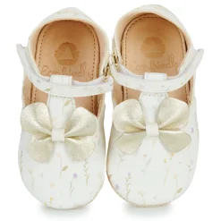 Easy Peasy - MY LILLYP PAPILLON VOLANT Blanc Discount