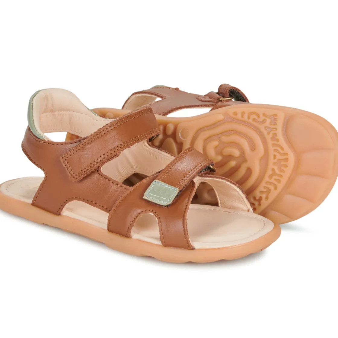 Easy Peasy - MY PLAGETTE VELCRO Marine Discount