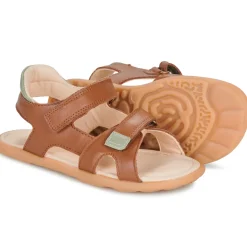 Easy Peasy - MY PLAGETTE VELCRO< Sandales Et Nu-pieds