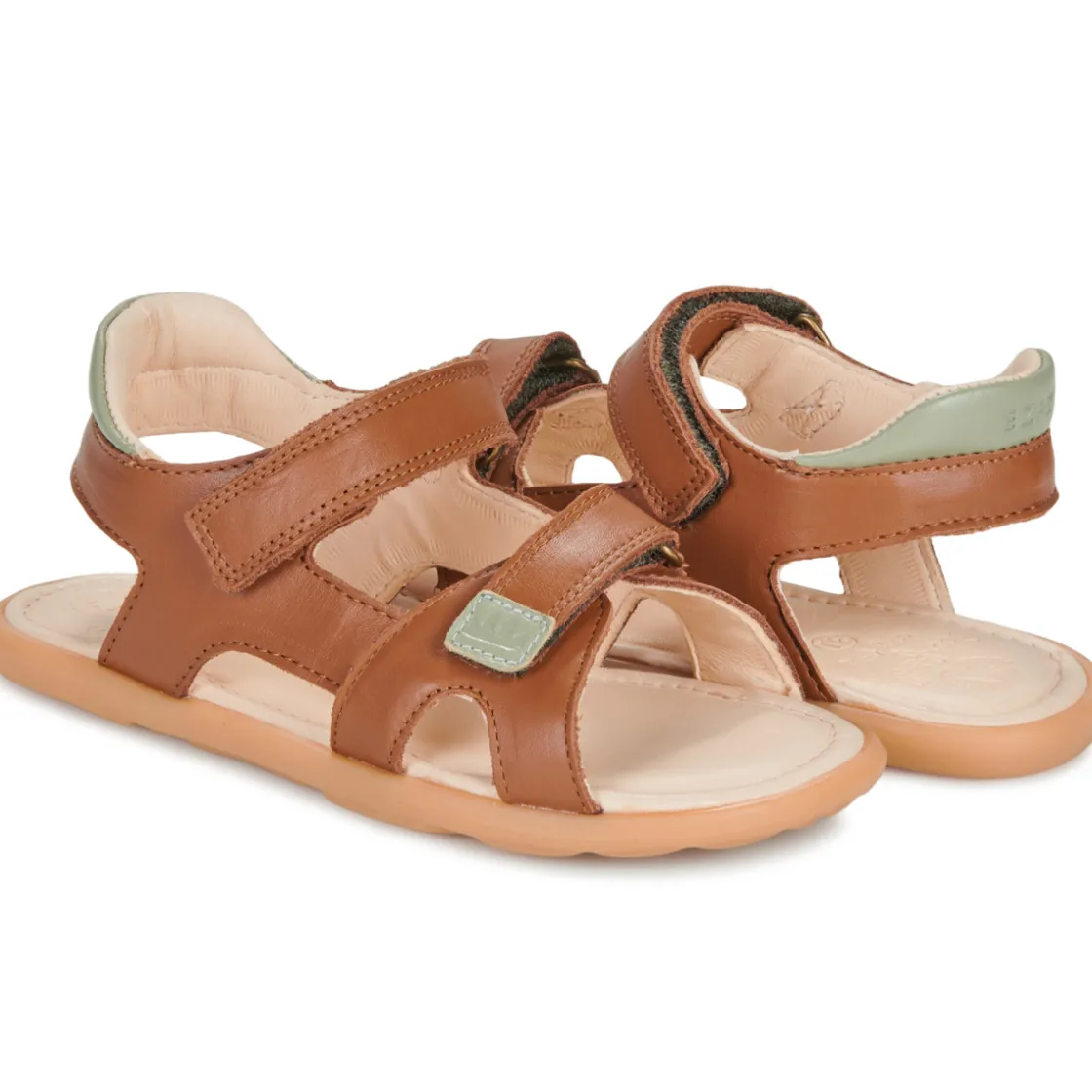 Easy Peasy - MY PLAGETTE VELCRO< Sandales Et Nu-pieds