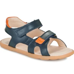 Easy Peasy - MY PLAGETTE VELCRO< Sandales Et Nu-pieds