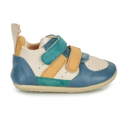 Easy Peasy - MY PRE BASBKET VELCRO Multicolore Discount