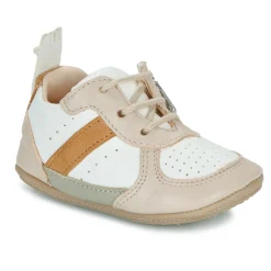 Easy Peasy - MY PRE BASKET LACET Beige New