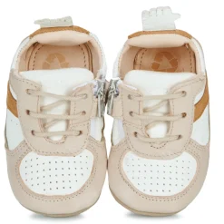 Easy Peasy - MY PRE BASKET LACET Beige New