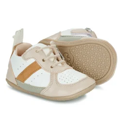 Easy Peasy - MY PRE BASKET LACET Beige New