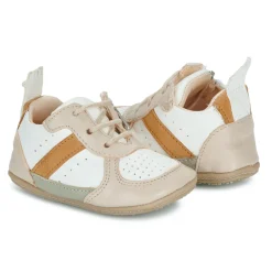 Easy Peasy - MY PRE BASKET LACET Beige New