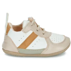 Easy Peasy - MY PRE BASKET LACET Beige New