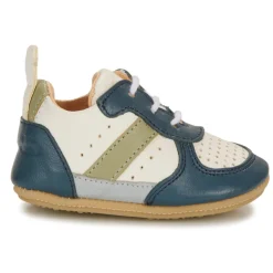 Easy Peasy - MY PRE BASKET LACET Bleu Clearance