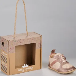 Easy Peasy - MY PRE BASKET LACET Rose Outlet