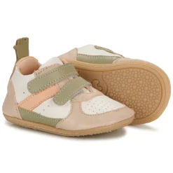 Easy Peasy - MY PRE BASKET VELCRO Vert Discount