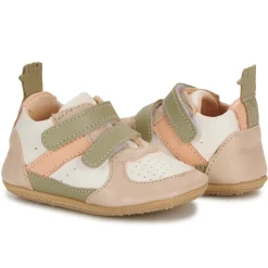 Easy Peasy - MY PRE BASKET VELCRO Vert Discount