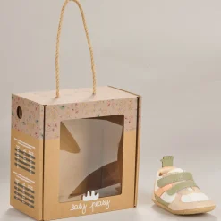 Easy Peasy - MY PRE BASKET VELCRO Vert Discount