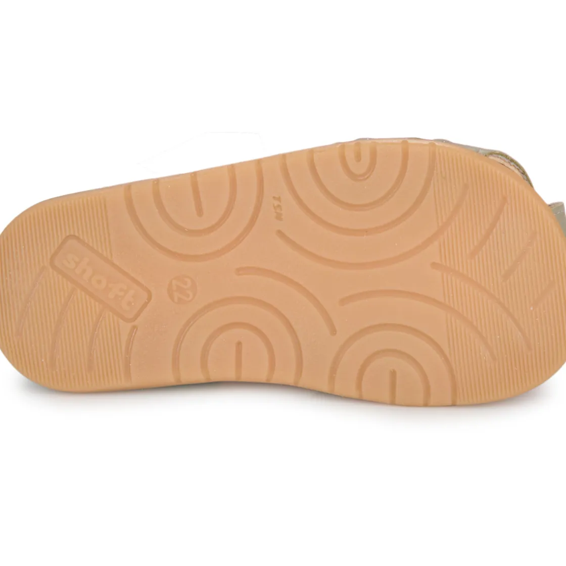 Easy Peasy - MY SANDALETTE GRENOUILLE Vert Hot