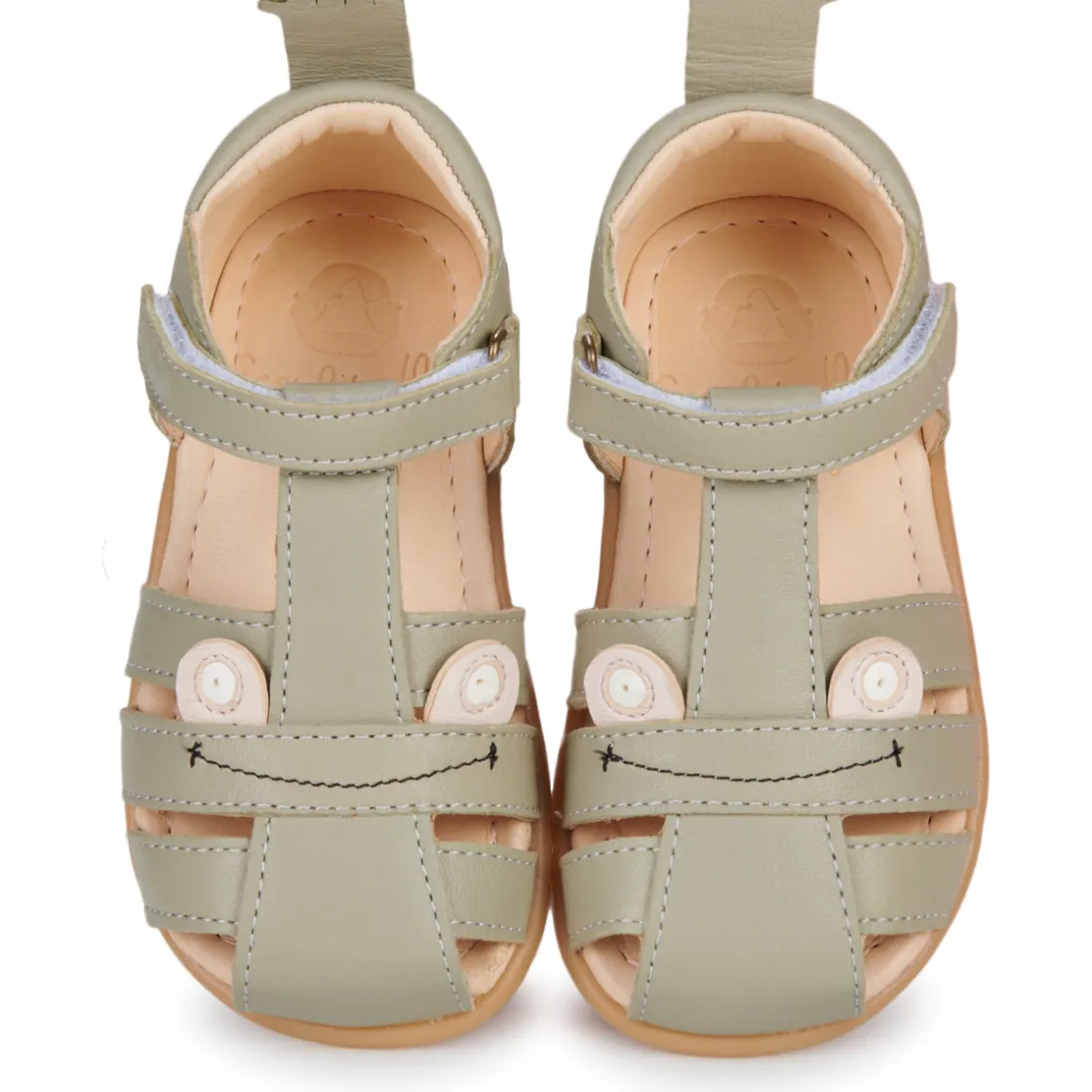 Easy Peasy - MY SANDALETTE GRENOUILLE< Sandales Et Nu-pieds