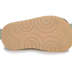 Easy Peasy - MY SANDALETTE CROCO Vert Clearance