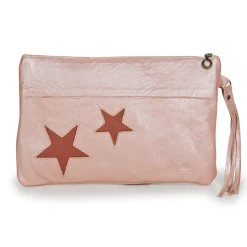 Easy Peasy Pochettes / Sacoches^- POUCHY ETOILE