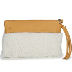 Easy Peasy Pochettes / Sacoches^- POUCHY FOURRURE
