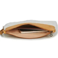 Easy Peasy Pochettes / Sacoches^- POUCHY FOURRURE