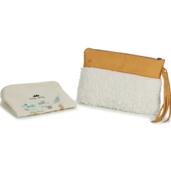 Easy Peasy Pochettes / Sacoches^- POUCHY FOURRURE