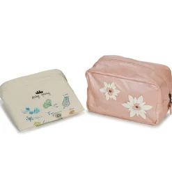 Easy Peasy Vanity / Trousses De Toilette^- VANITOO EDELWEISS