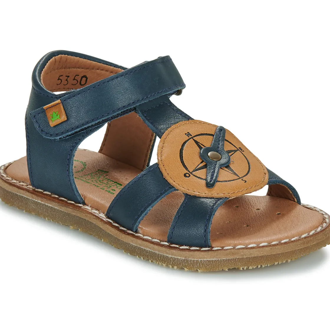 El Naturalista Sandales Et Nu-pieds^- 5350