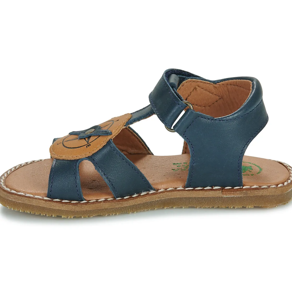 El Naturalista Sandales Et Nu-pieds^- 5350