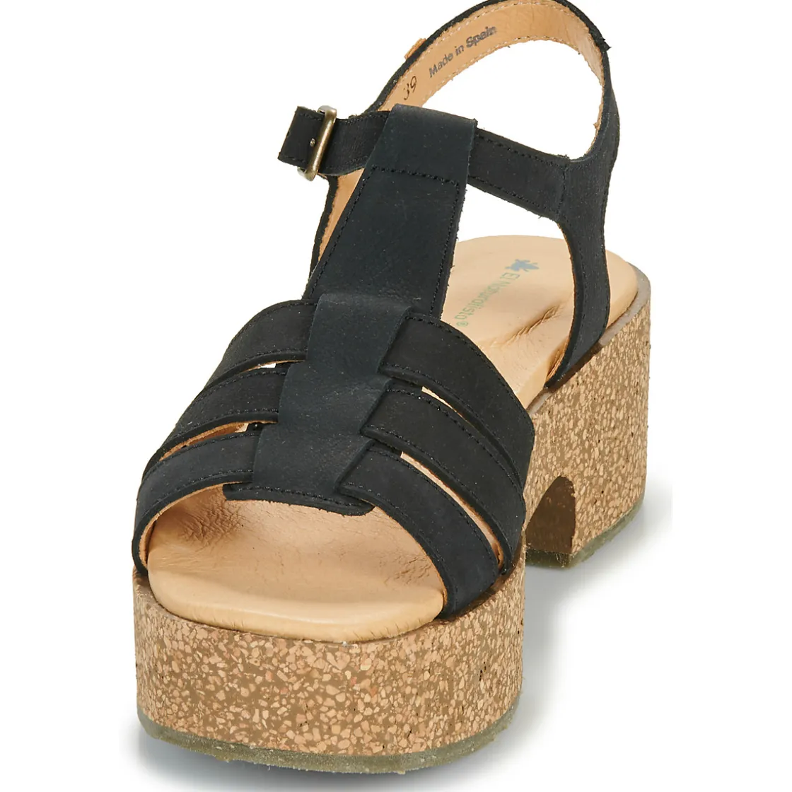 El Naturalista Sandales Et Nu-pieds^- ARBEQUINA