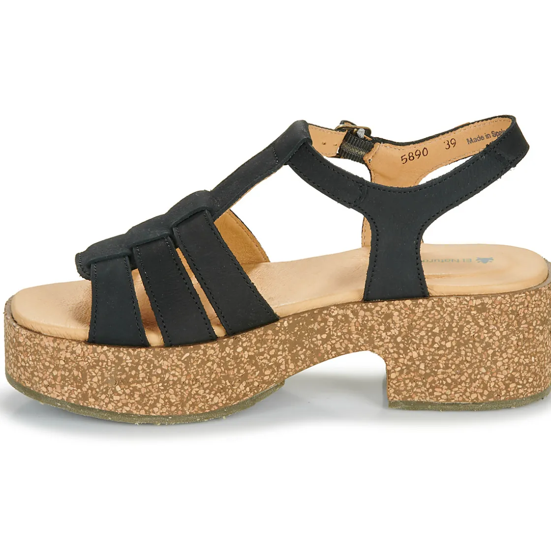 El Naturalista Sandales Et Nu-pieds^- ARBEQUINA