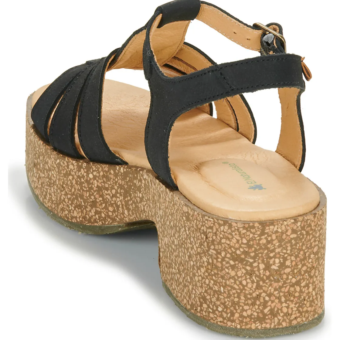 El Naturalista Sandales Et Nu-pieds^- ARBEQUINA