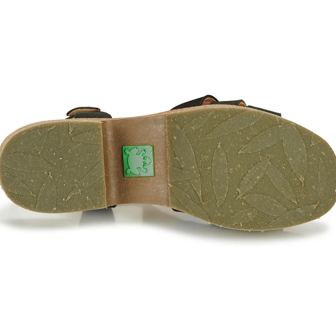 El Naturalista Sandales Et Nu-pieds^- ARBEQUINA